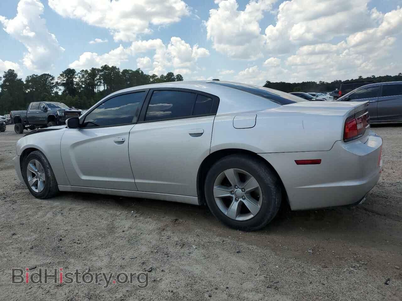 2012 DODGE CHARGER - VIN: 2C3CDXBG1CH203052 - Фото 2