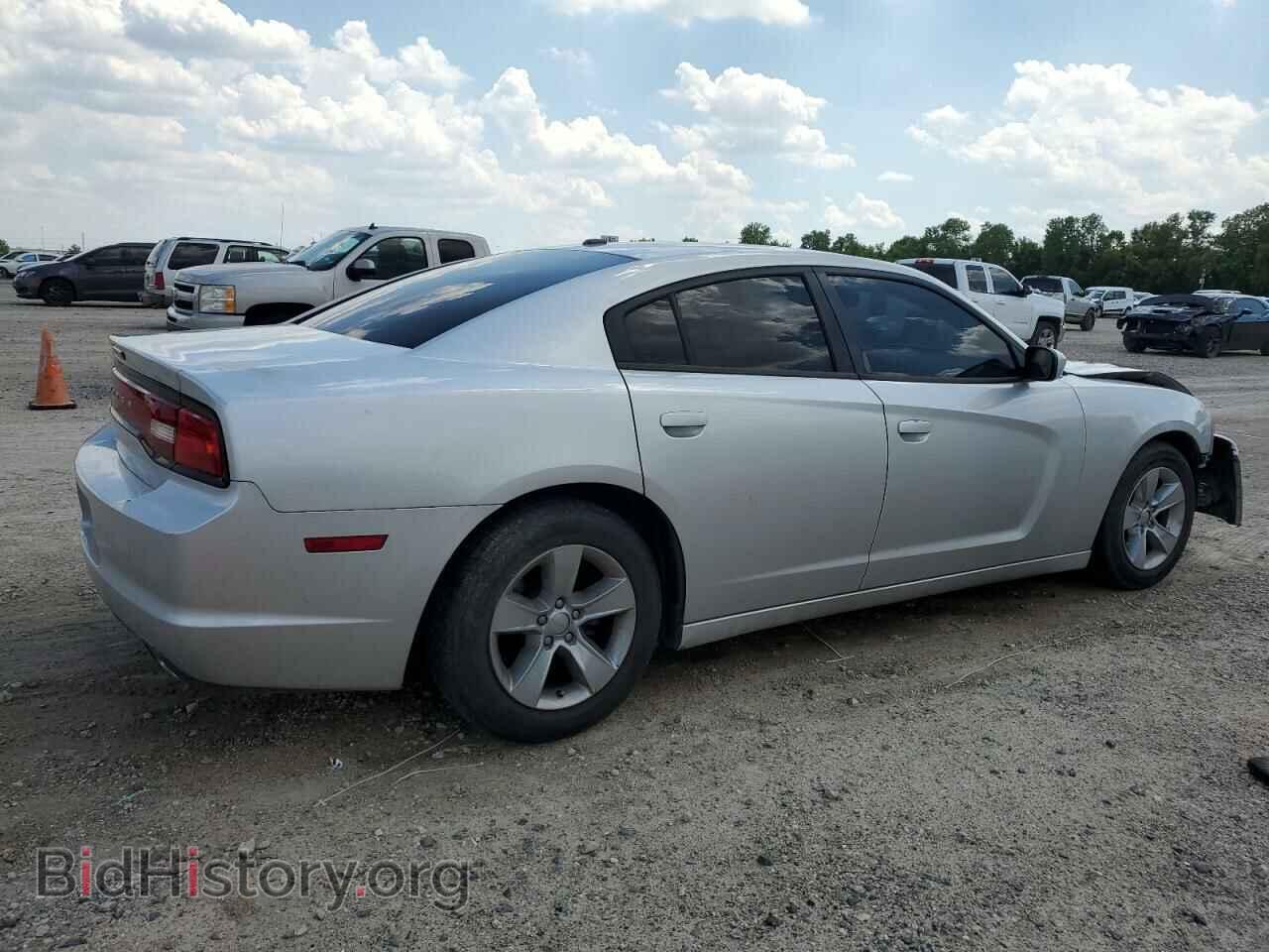 2012 DODGE CHARGER - VIN: 2C3CDXBG1CH203052 - Фото 3