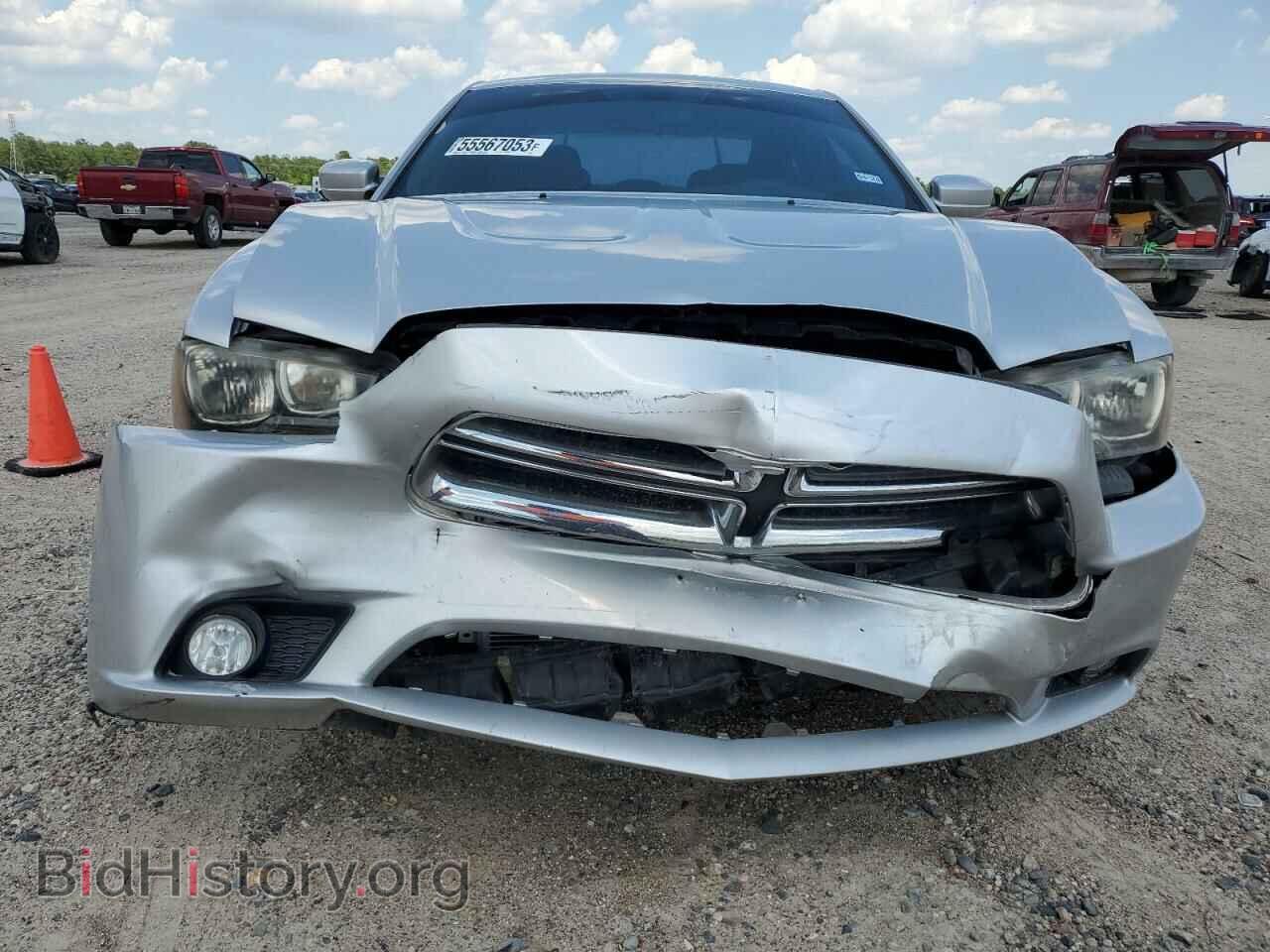 2012 DODGE CHARGER - VIN: 2C3CDXBG1CH203052 - Фото 5