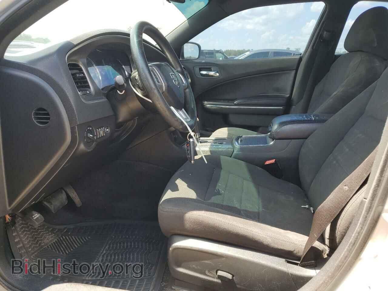 2012 DODGE CHARGER - VIN: 2C3CDXBG1CH203052 - Фото 7
