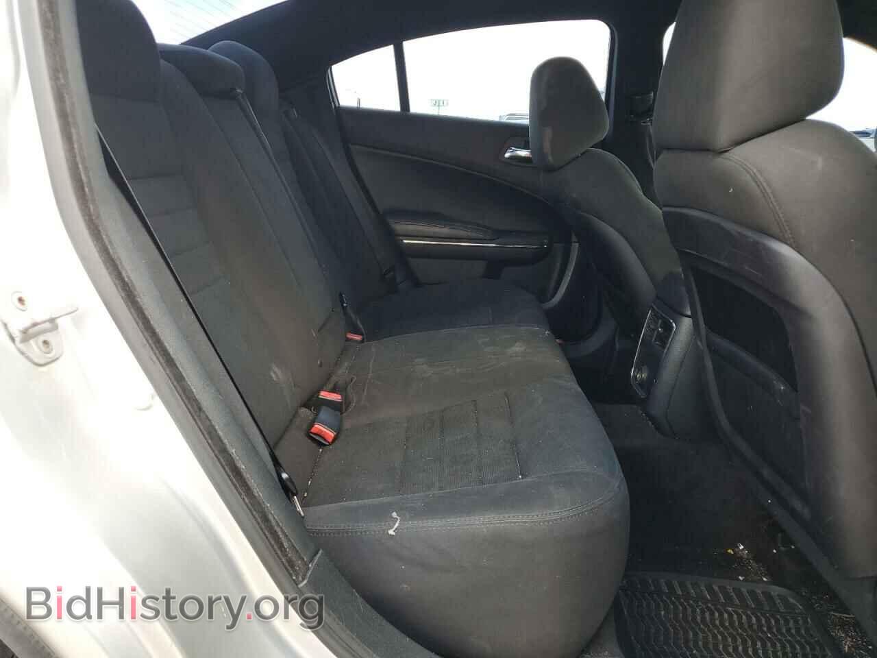 2012 DODGE CHARGER - VIN: 2C3CDXBG1CH203052 - Фото 10