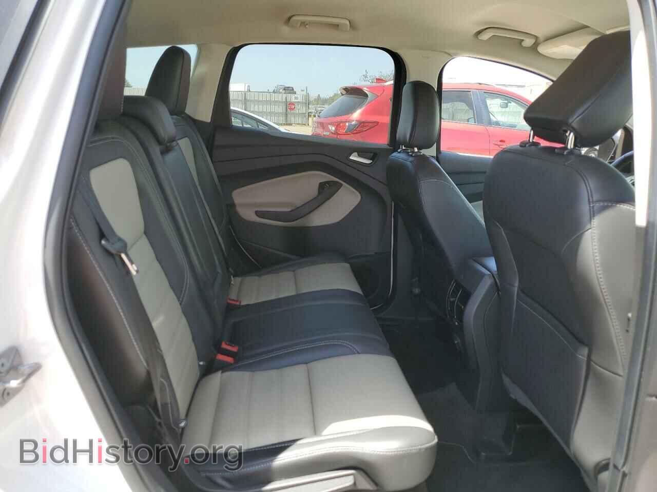 2019 FORD ESCAPE - VIN: 1FMCU0HD6KUB79841 - Фото 10