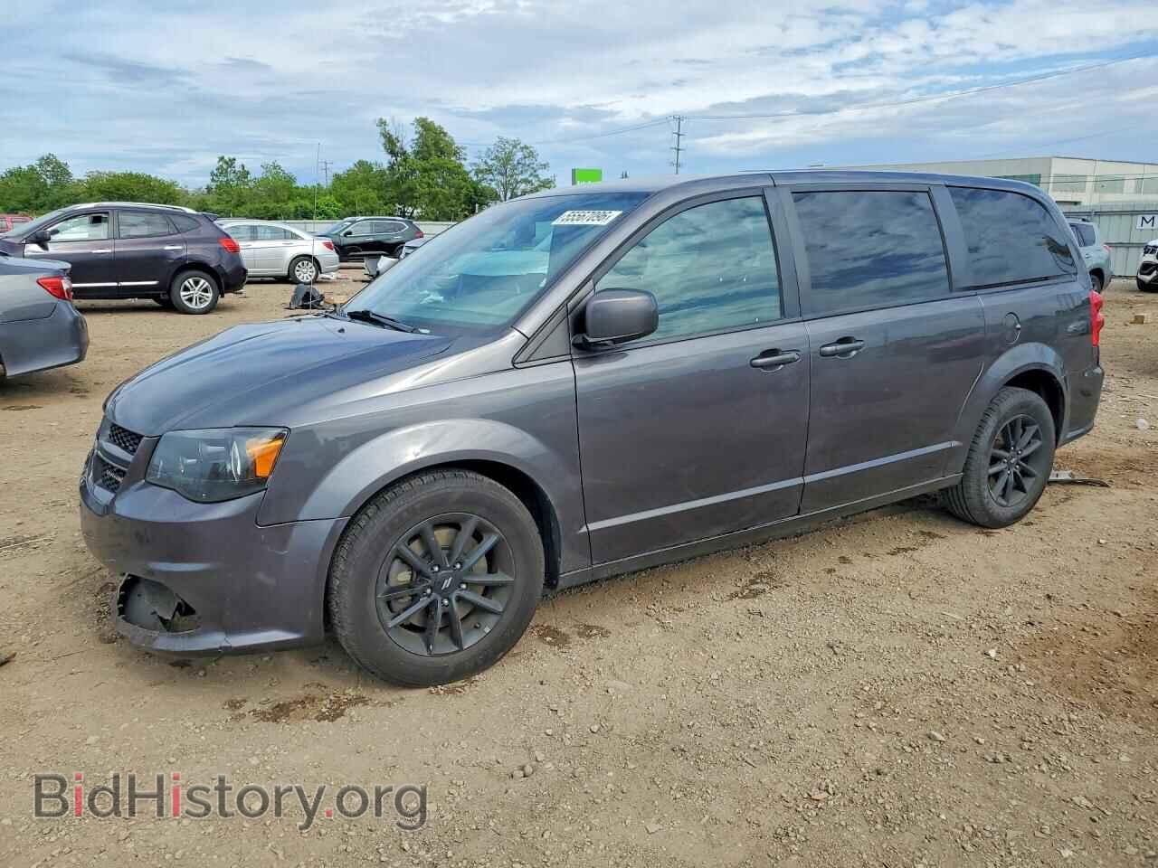 Фотография 2C4RDGEG1KR711614 - DODGE CARAVAN 2019