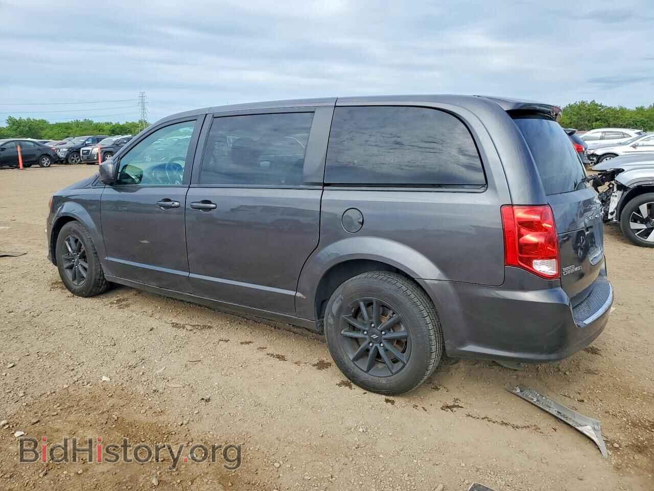 2019 DODGE CARAVAN - VIN: 2C4RDGEG1KR711614 - Photo 2