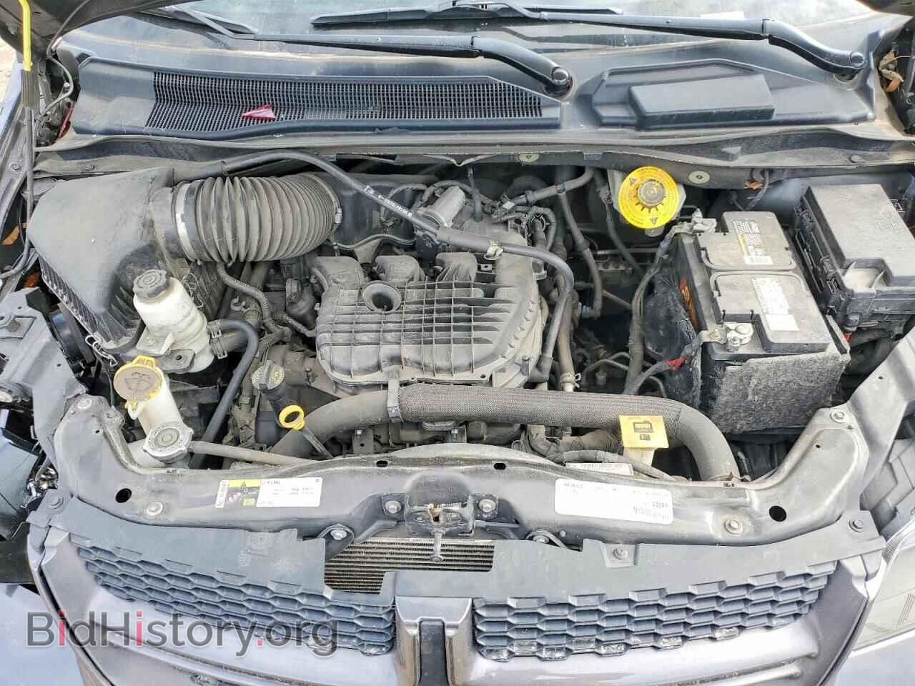 2019 DODGE CARAVAN - VIN: 2C4RDGEG1KR711614 - Photo 12