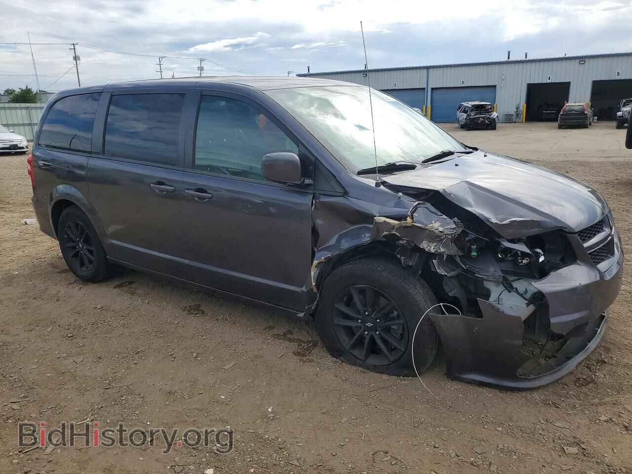 2019 DODGE CARAVAN - VIN: 2C4RDGEG1KR711614 - Photo 4