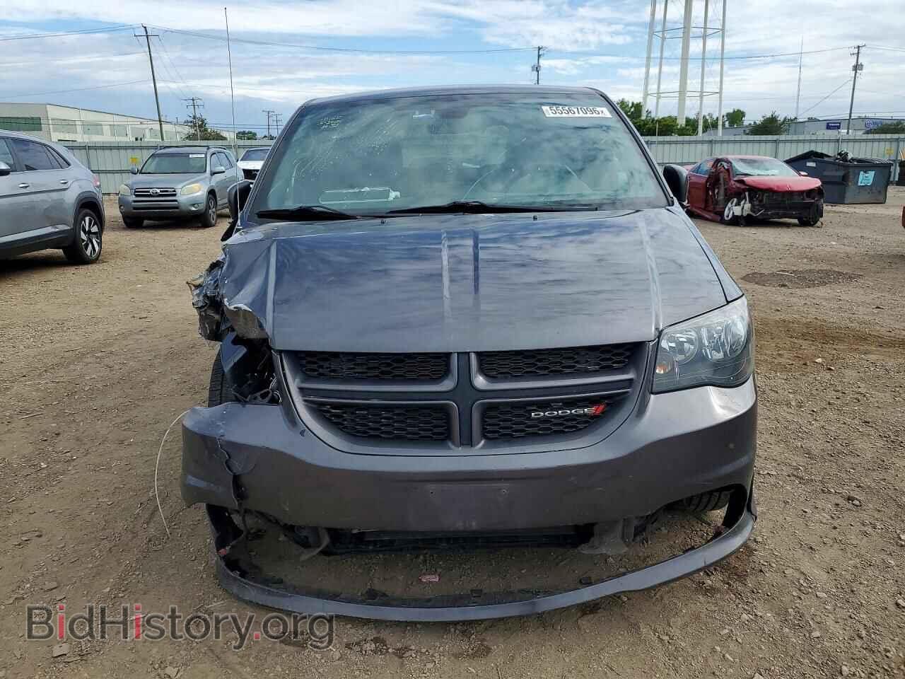 2019 DODGE CARAVAN - VIN: 2C4RDGEG1KR711614 - Photo 5