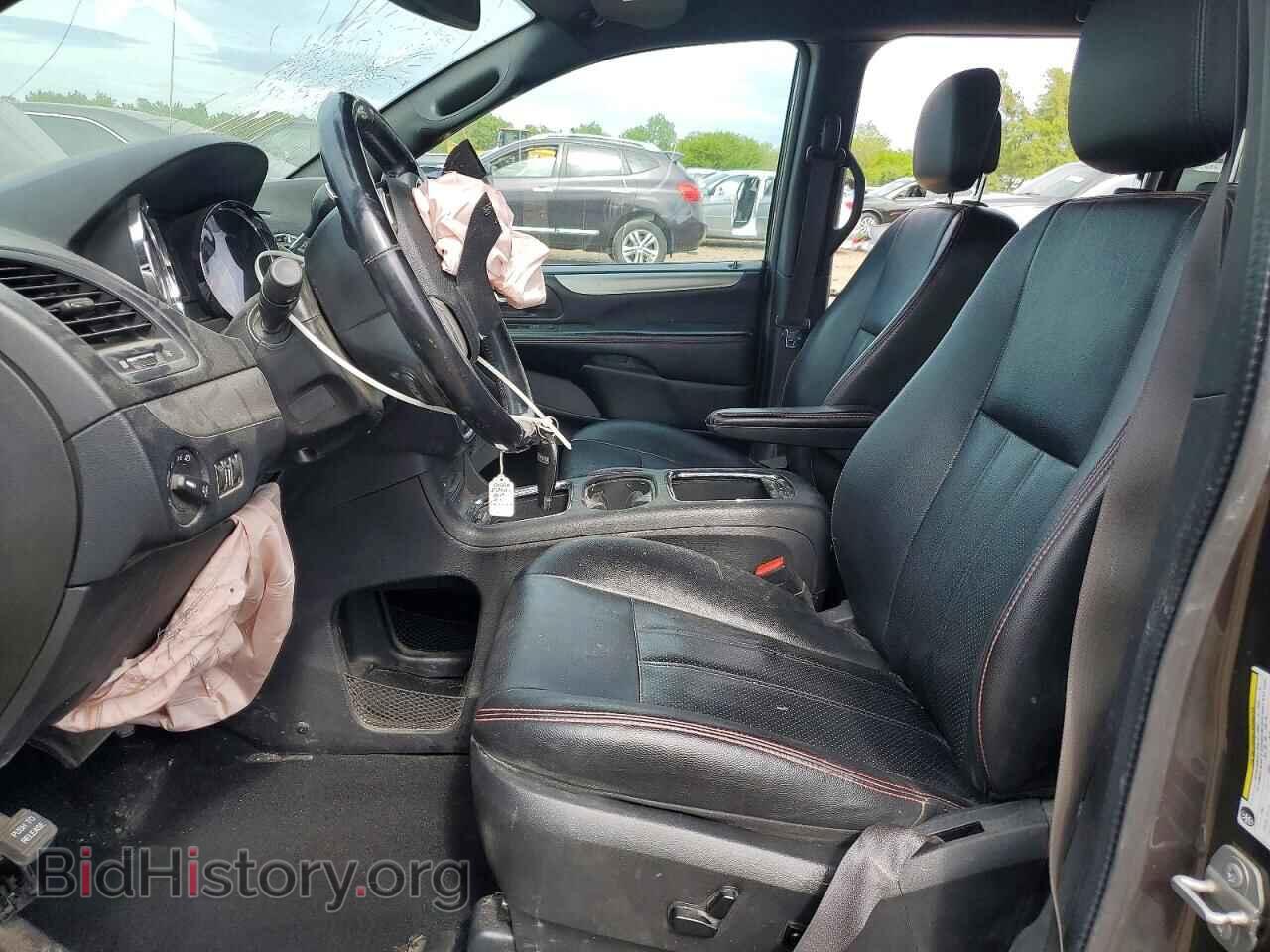 2019 DODGE CARAVAN - VIN: 2C4RDGEG1KR711614 - Photo 7