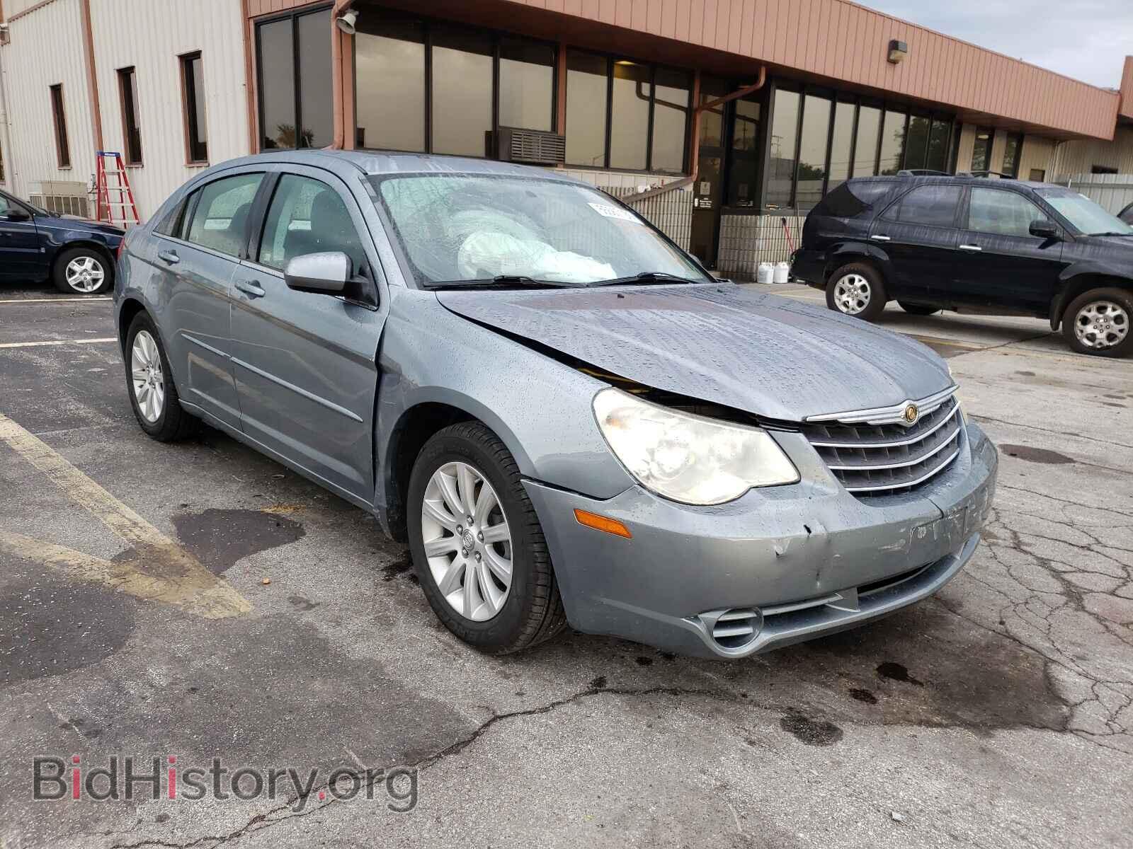 Photo 1C3CC5FD8AN190702 - CHRYSLER SEBRING 2010