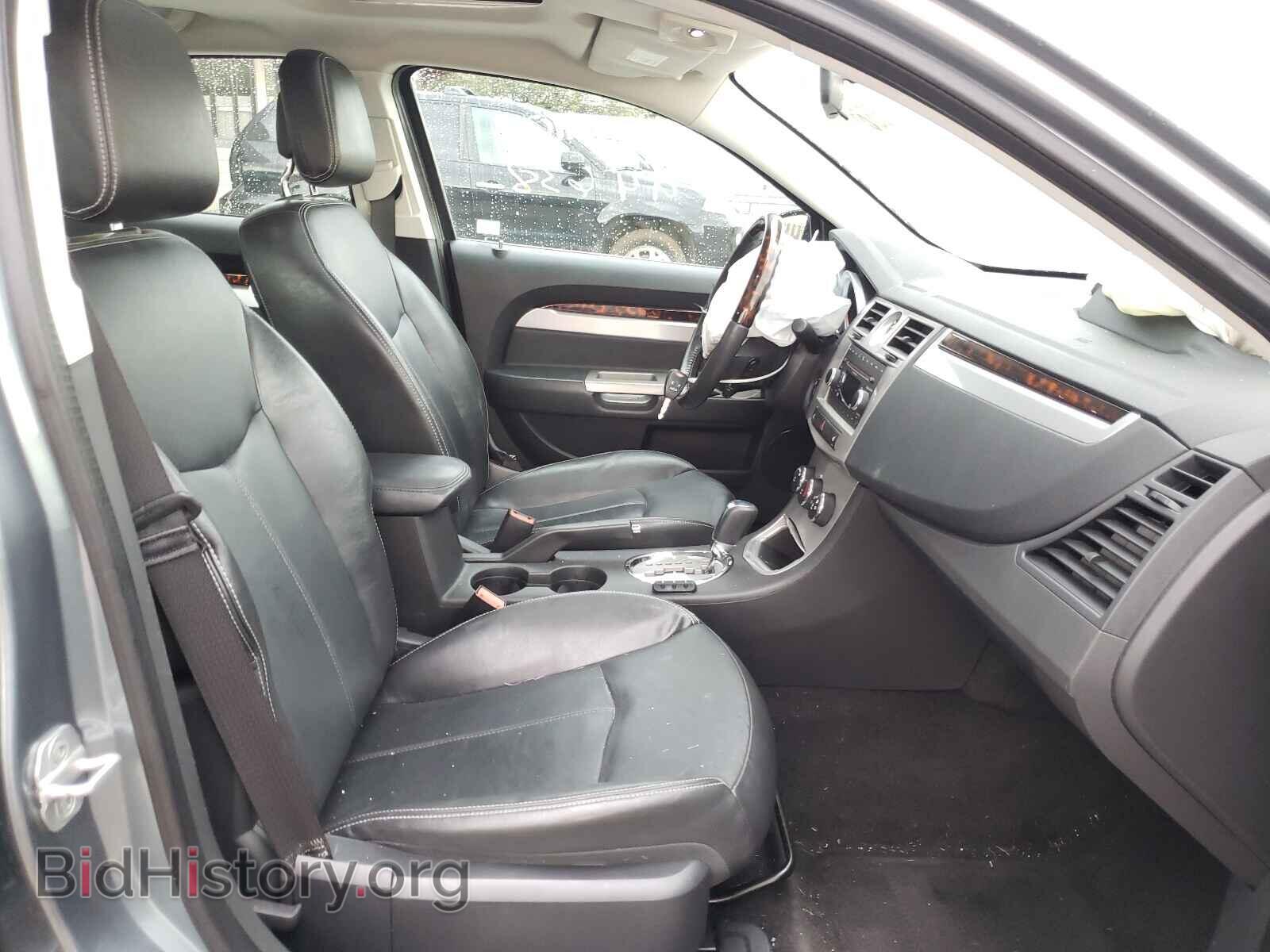2010 CHRYSLER SEBRING - VIN: 1C3CC5FD8AN190702 - Фото 5