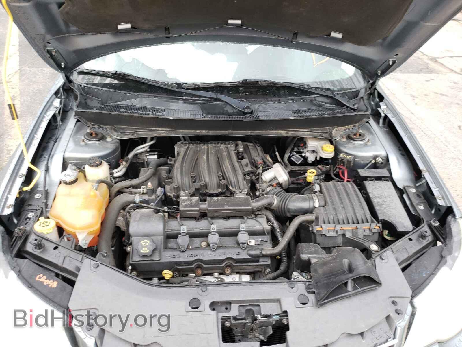 2010 CHRYSLER SEBRING - VIN: 1C3CC5FD8AN190702 - Фото 7