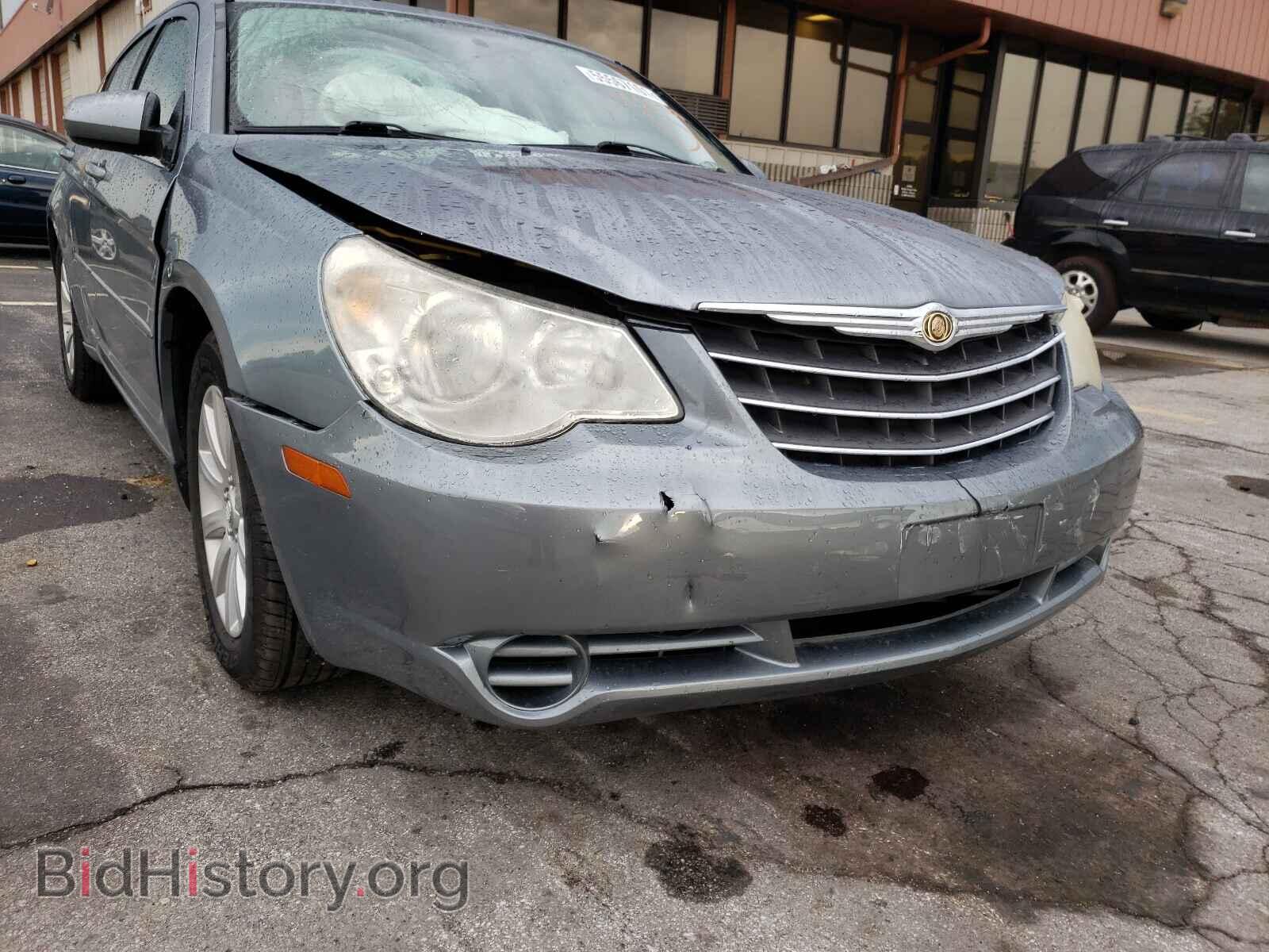 2010 CHRYSLER SEBRING - VIN: 1C3CC5FD8AN190702 - Фото 9