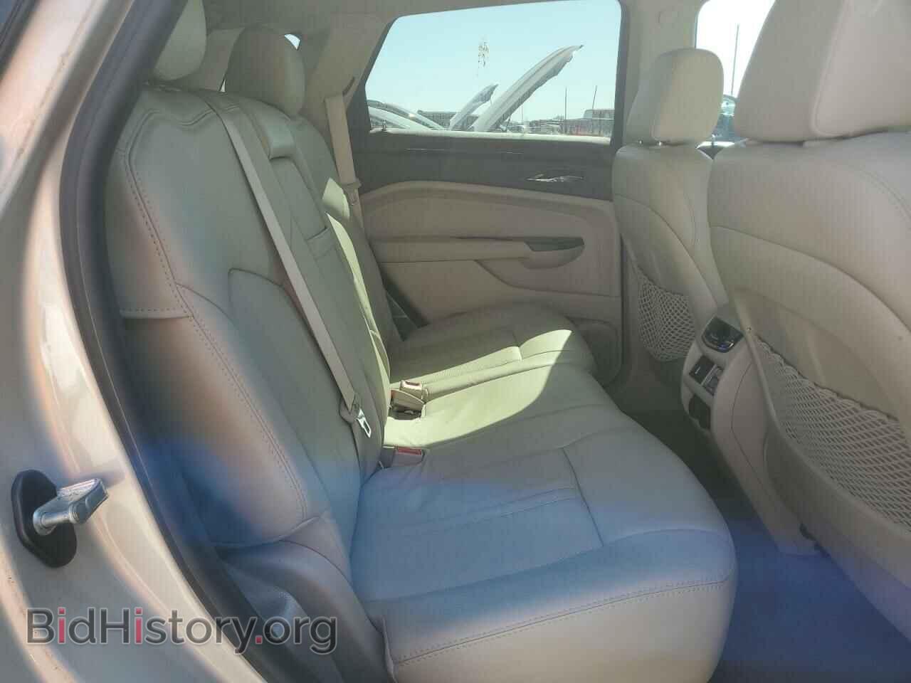 2016 CADILLAC SRX - VIN: 3GYFNDE38GS525309 - Фото 11