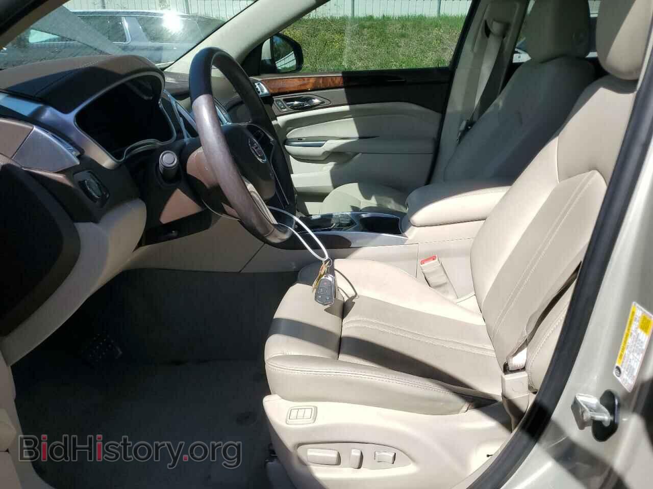2016 CADILLAC SRX - VIN: 3GYFNDE38GS525309 - Фото 7