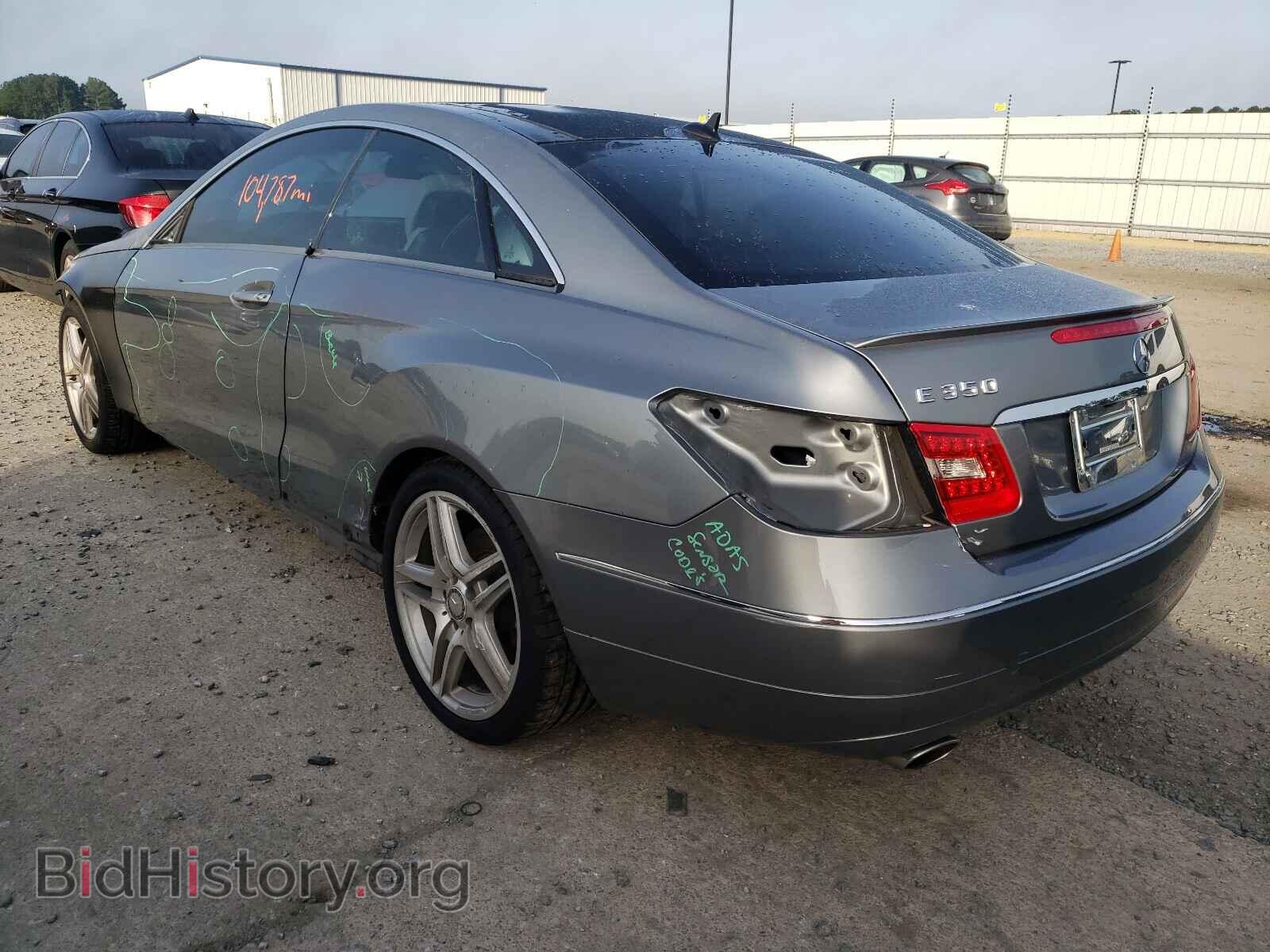 2011 MERCEDES-BENZ E-CLASS - VIN: WDDKJ5GB3BF068809 - Фото 3