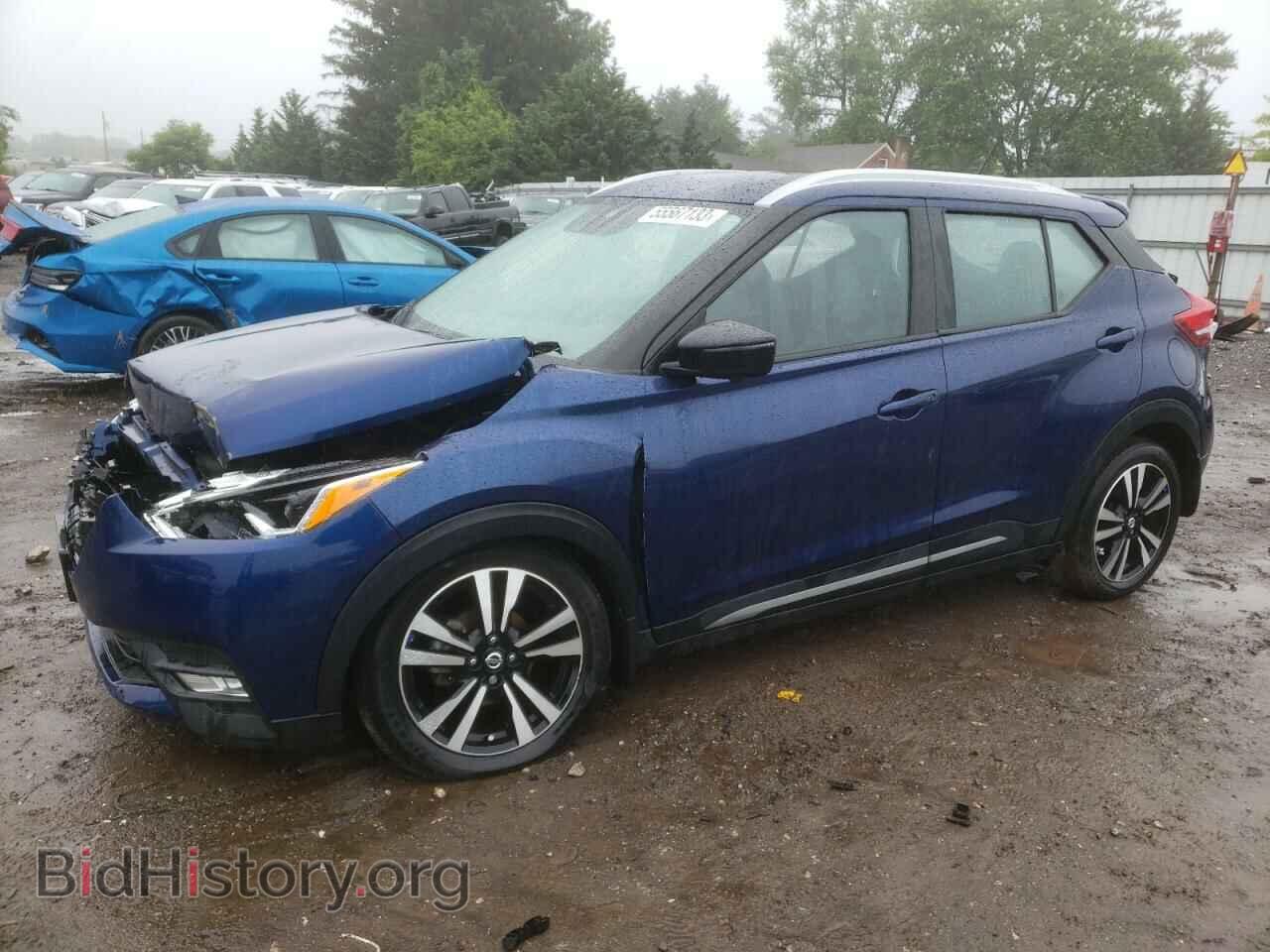 Фотография 3N1CP5DVXLL498908 - NISSAN KICKS 2020