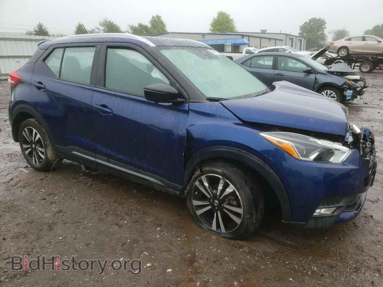 2020 NISSAN KICKS - VIN: 3N1CP5DVXLL498908 - Фото 4