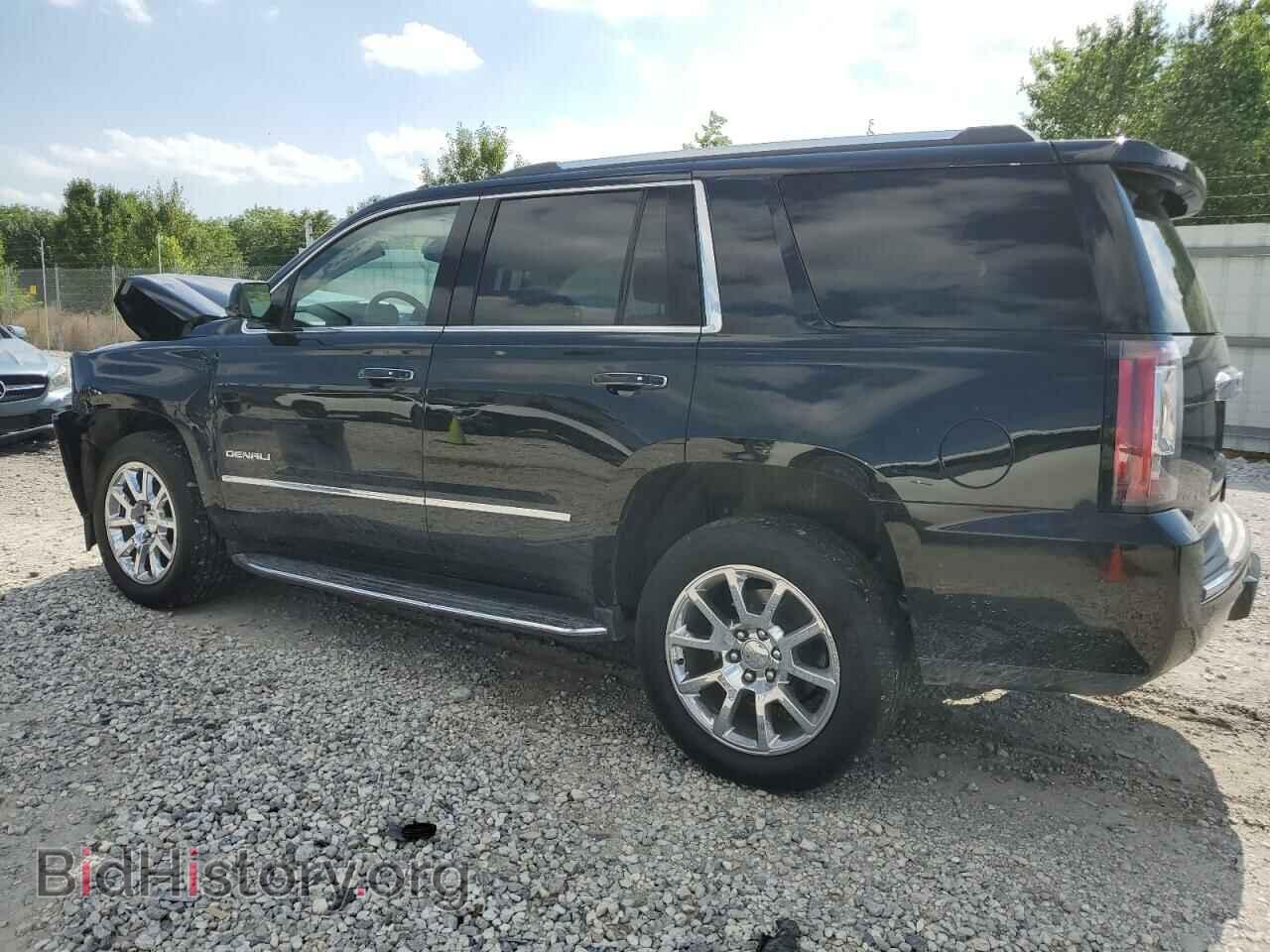 2017 GMC YUKON - VIN: 1GKS2CKJXHR236208 - Фото 2