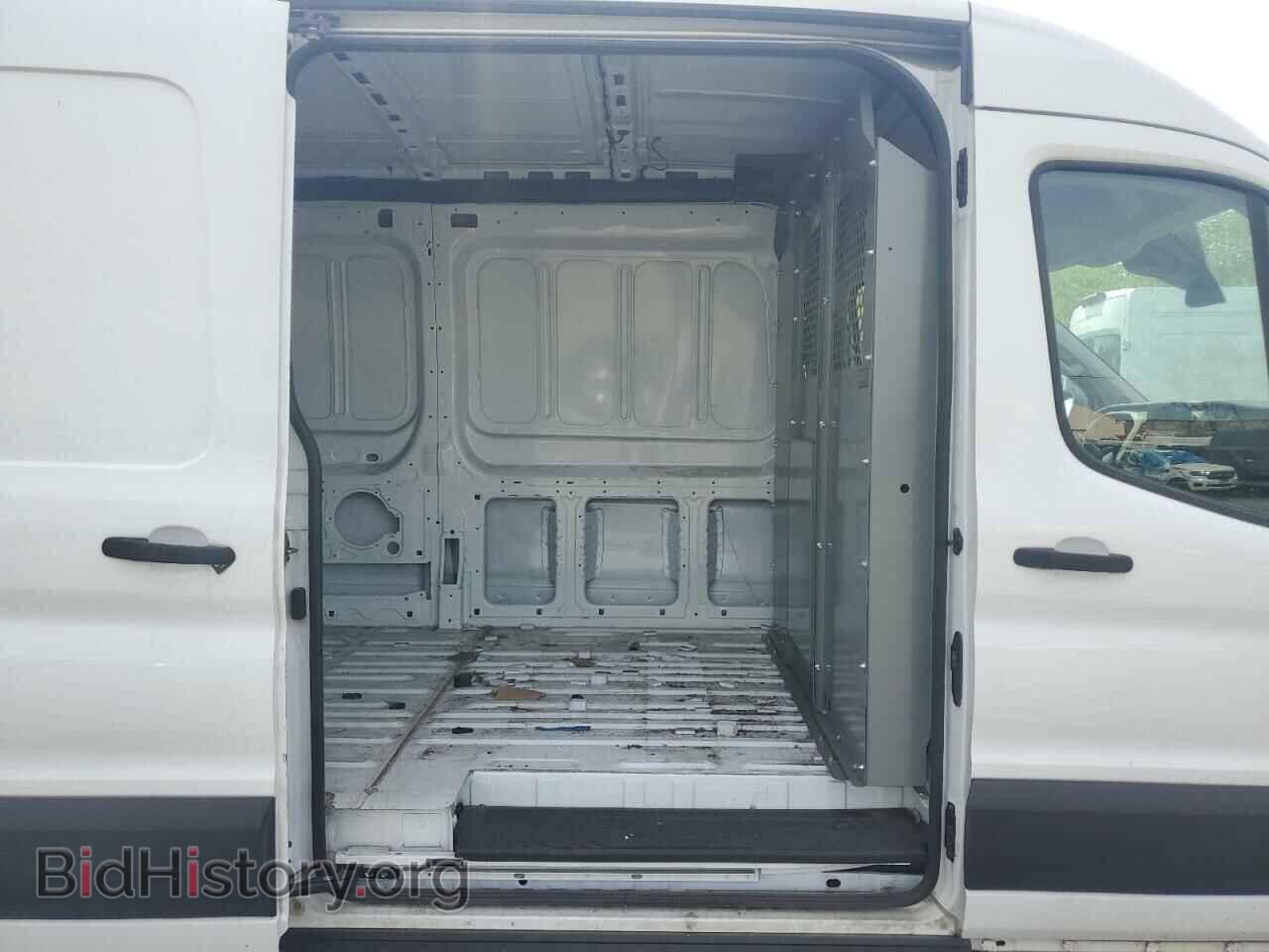 2021 FORD TRANSIT - VIN: 1FTBR1C81MKA80750 - Фото 11
