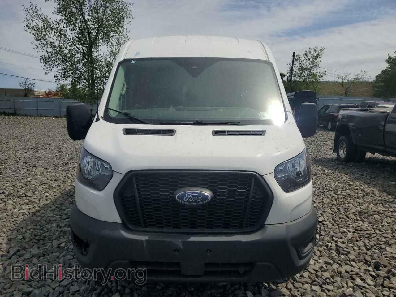 2021 FORD TRANSIT - VIN: 1FTBR1C81MKA80750 - Фото 5