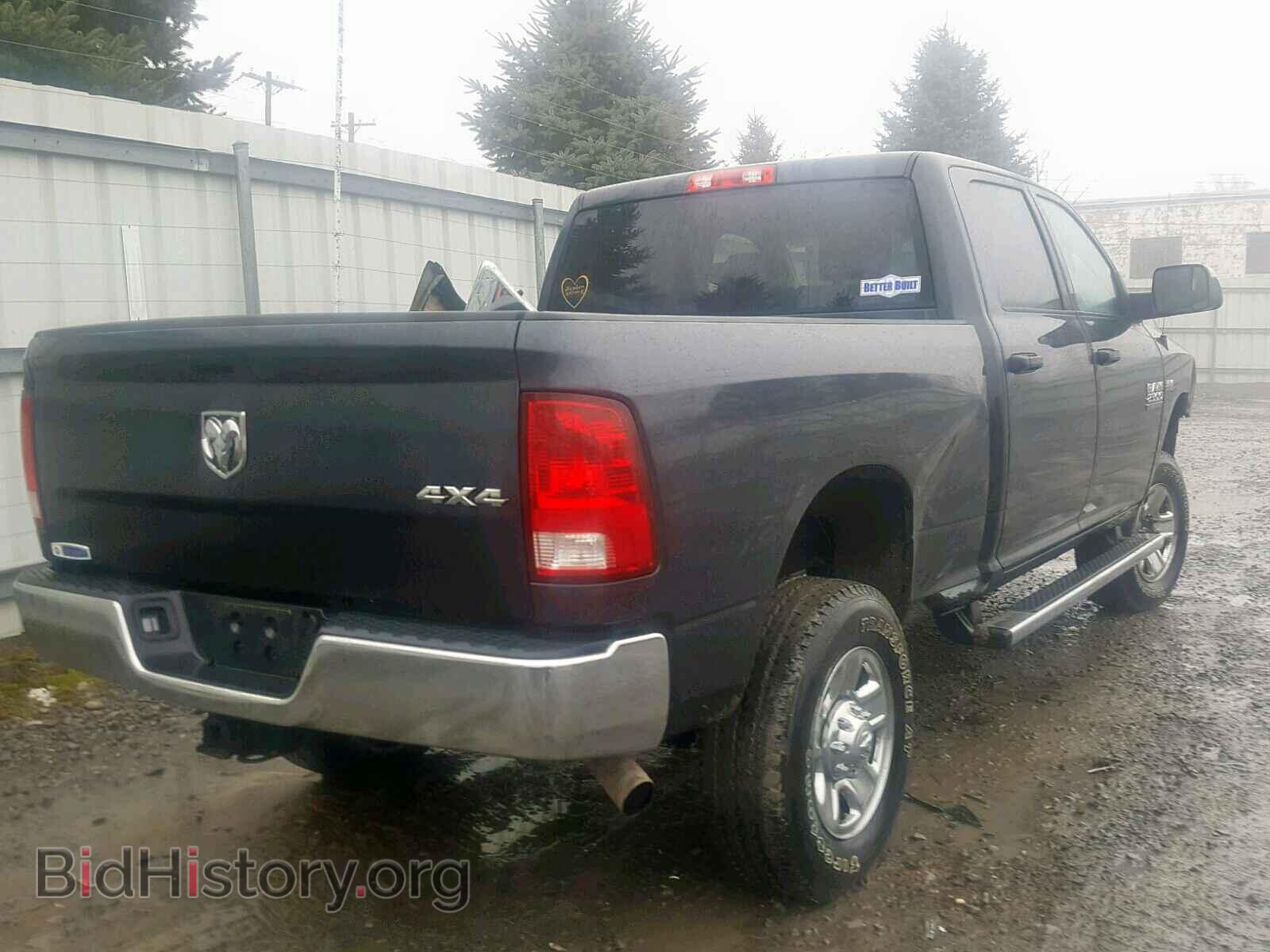 2018 RAM 2500 ST - VIN: 3C6UR5CJ5JG127260 - Фото 4