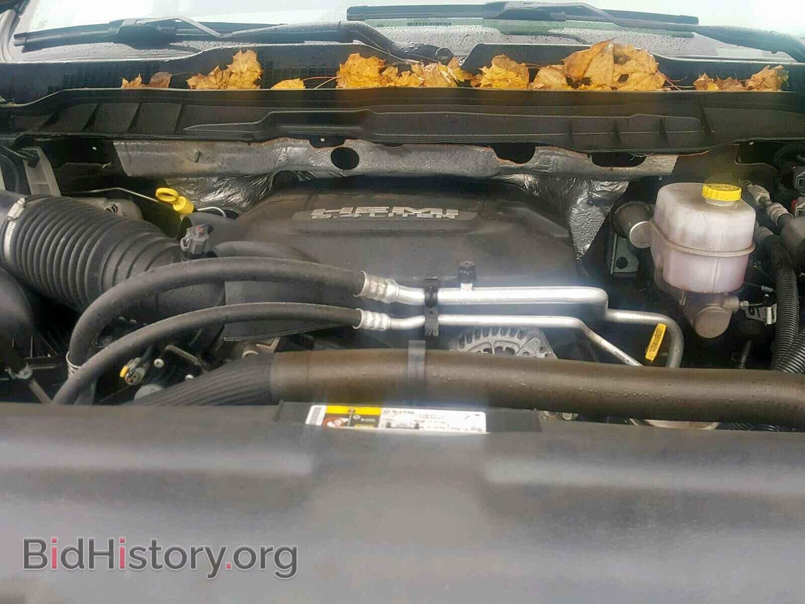 2018 RAM 2500 ST - VIN: 3C6UR5CJ5JG127260 - Фото 7