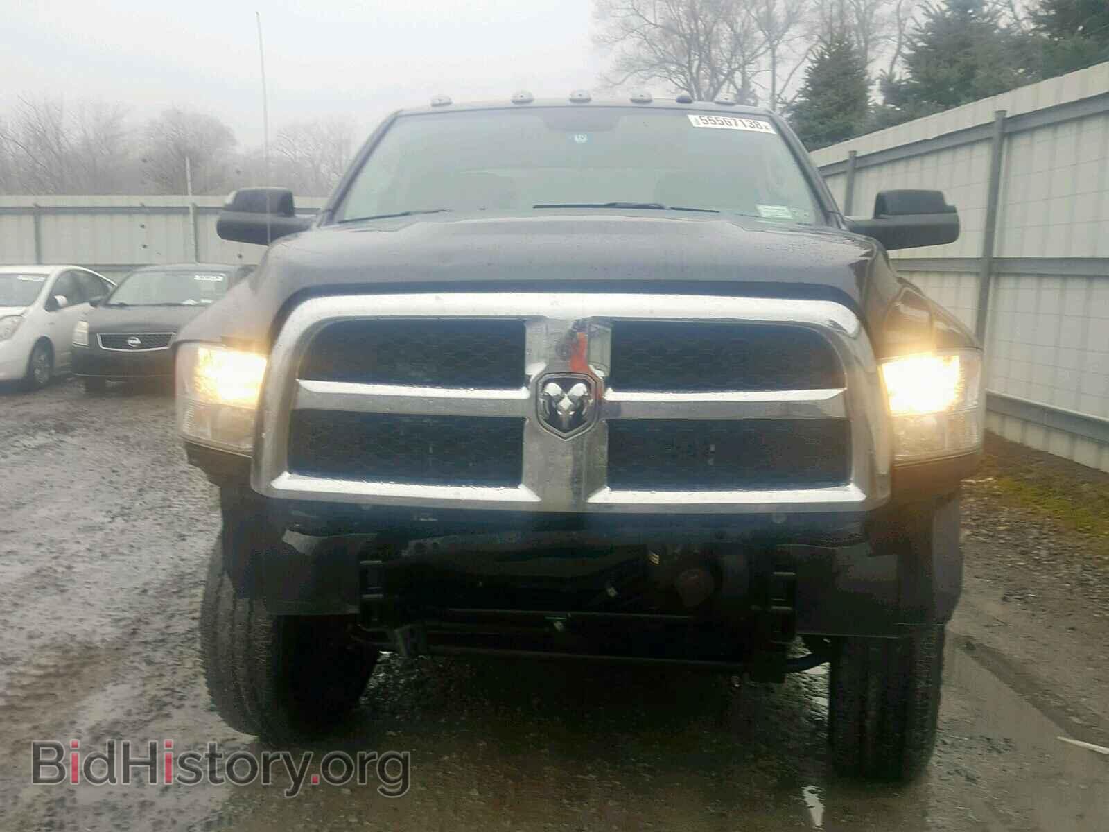 2018 RAM 2500 ST - VIN: 3C6UR5CJ5JG127260 - Фото 9