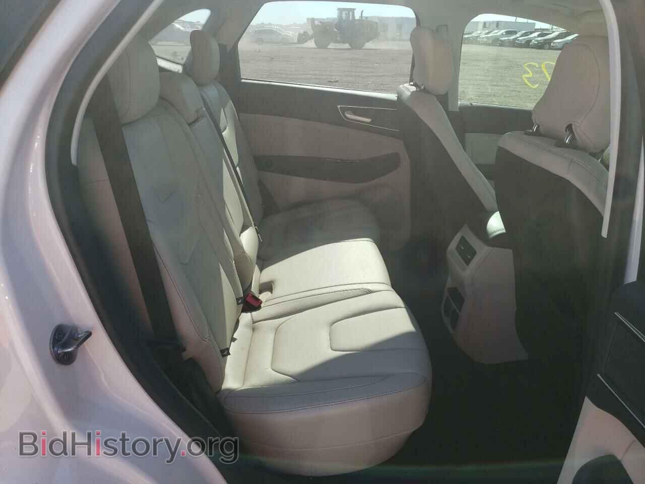 2019 FORD EDGE - VIN: 2FMPK3K98KBB41630 - Фото 6