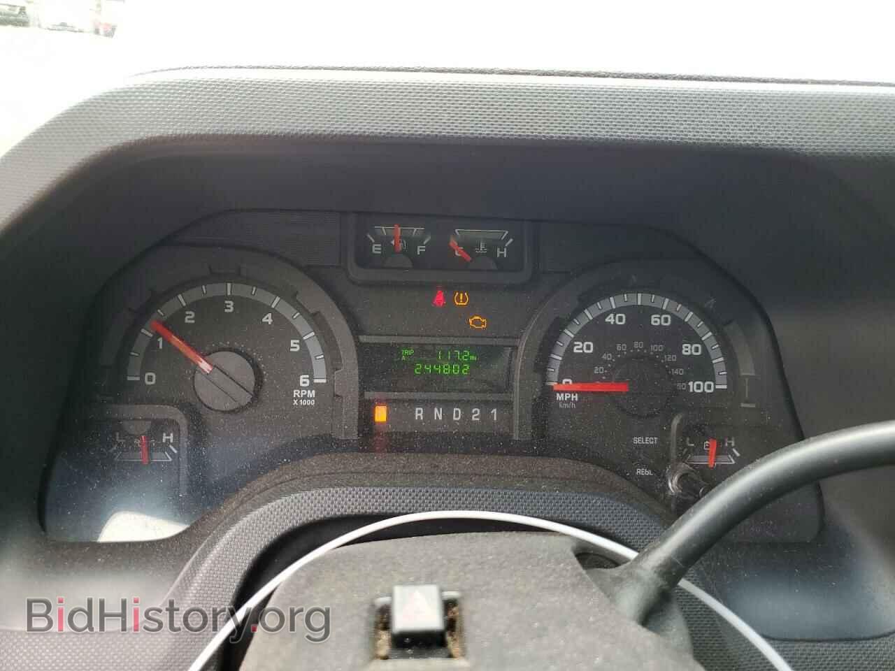 2010 FORD ALL Models - VIN: 1FTNE2EW8ADA94686 - Photo 9