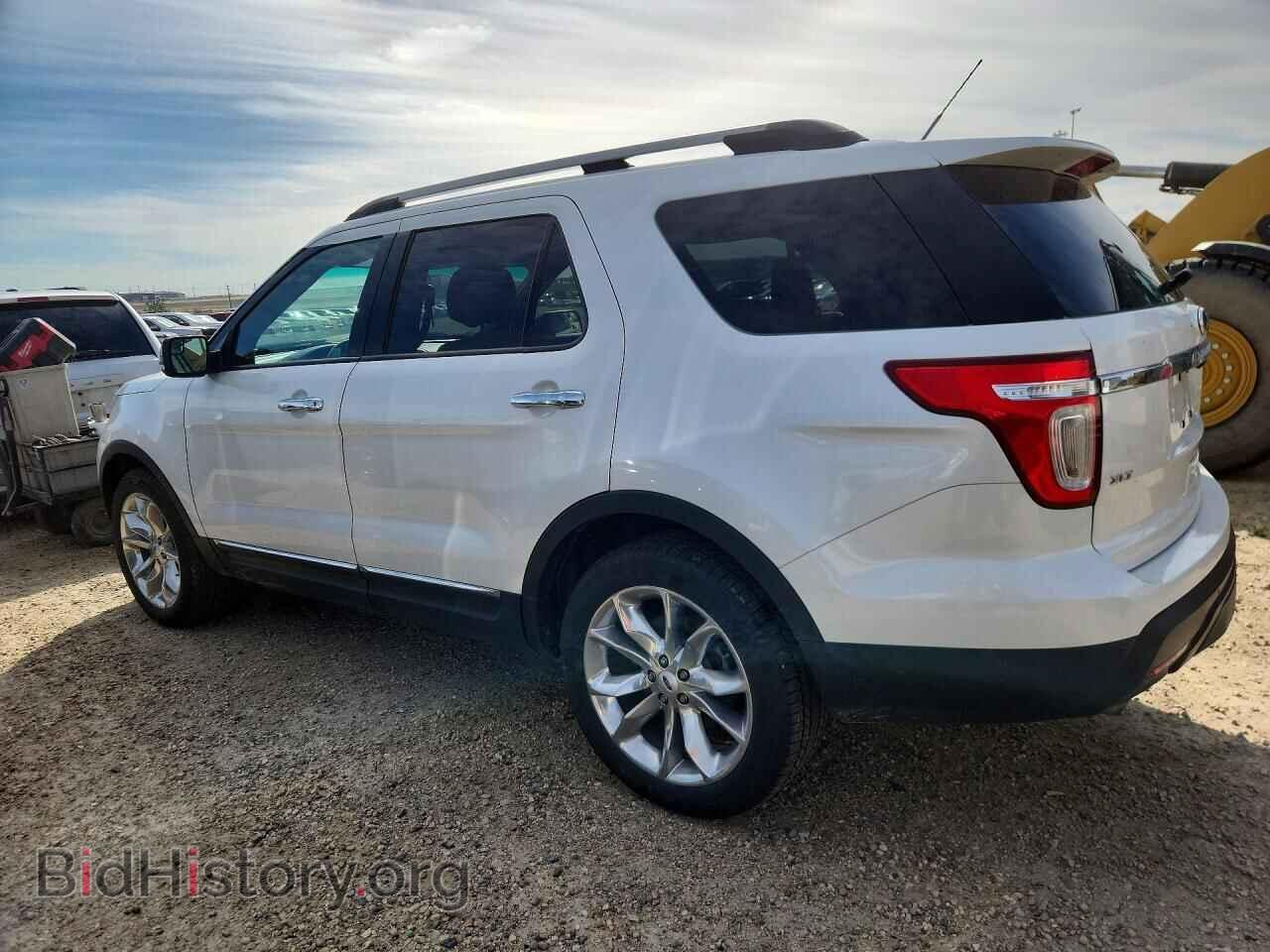 2013 FORD EXPLORER - VIN: 1FM5K8D86DGA09437 - Photo 2