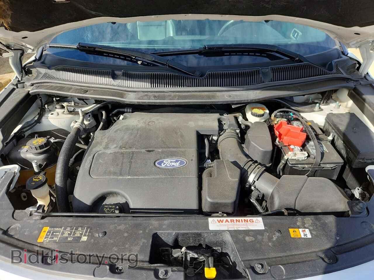 2013 FORD EXPLORER - VIN: 1FM5K8D86DGA09437 - Photo 12