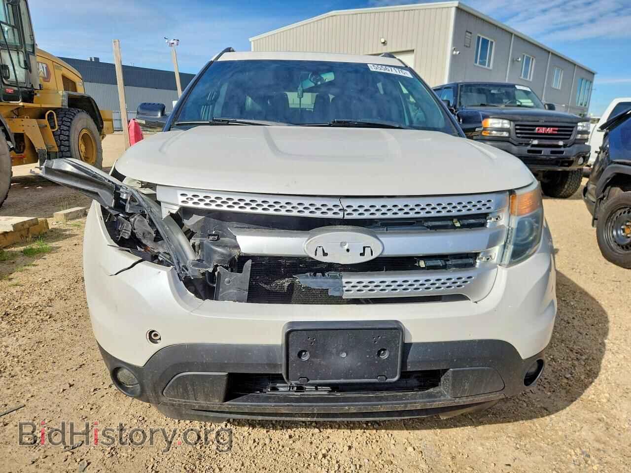 2013 FORD EXPLORER - VIN: 1FM5K8D86DGA09437 - Photo 5