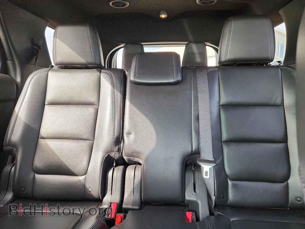 2013 FORD EXPLORER - VIN: 1FM5K8D86DGA09437 - Photo 10
