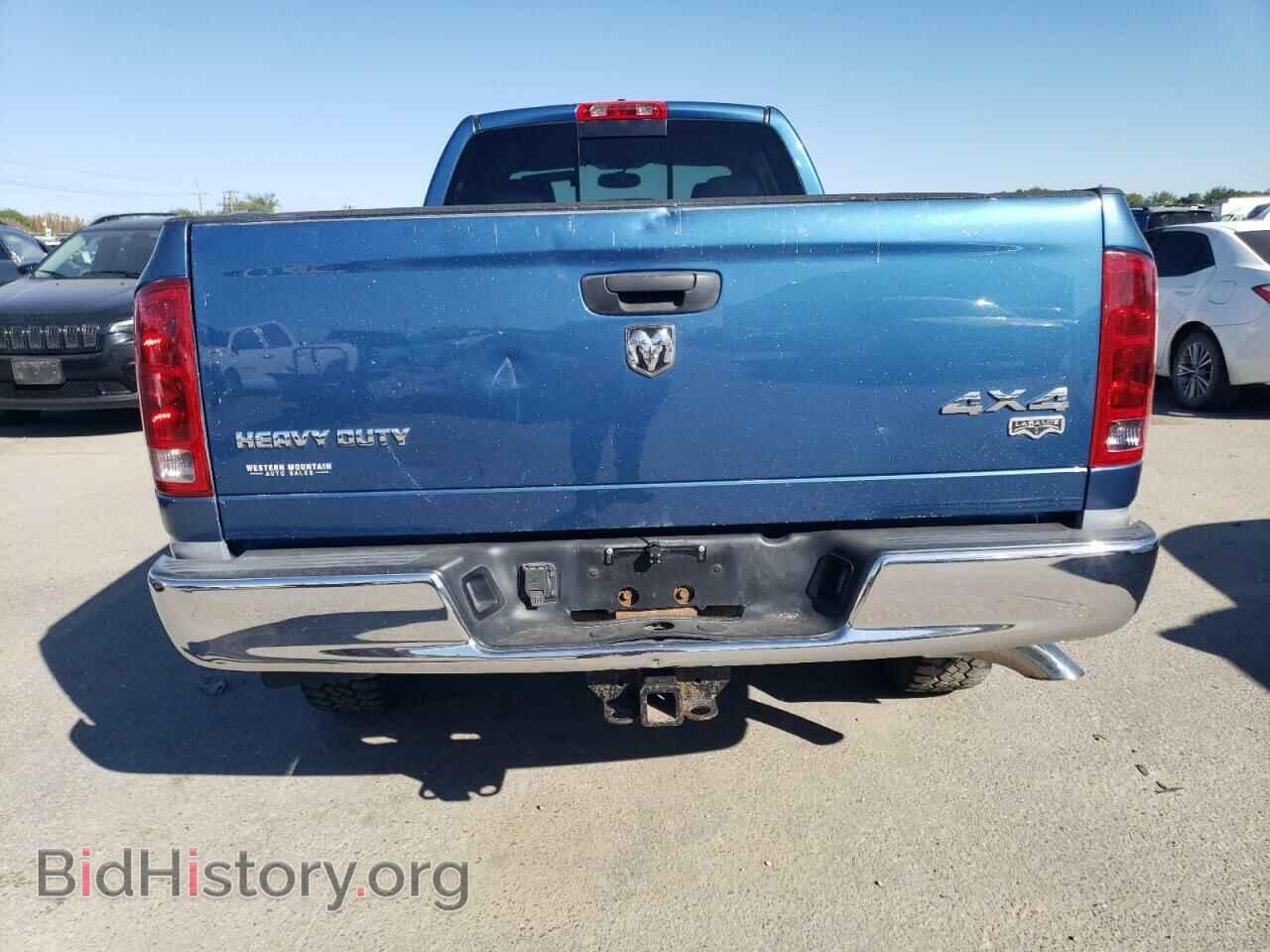 2006 DODGE RAM 3500 - VIN: 3D7LX38C36G262663 - Фото 6