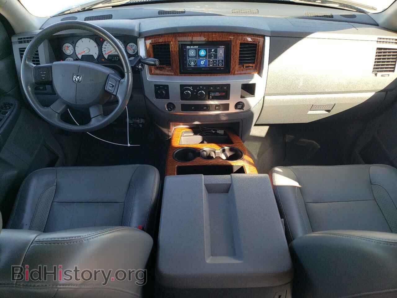 2006 DODGE RAM 3500 - VIN: 3D7LX38C36G262663 - Фото 8