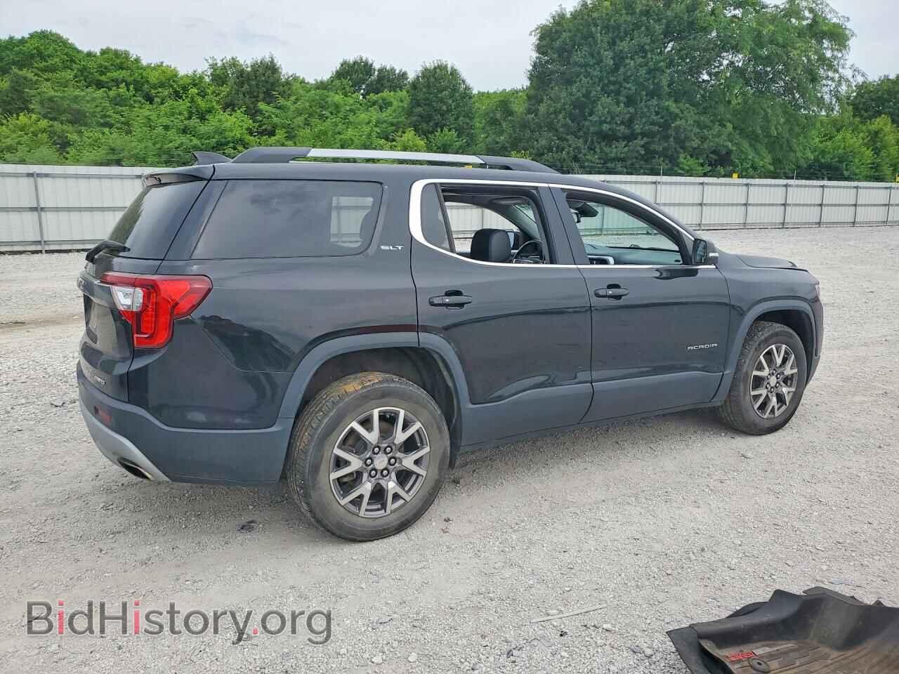 2020 GMC ACADIA - VIN: 1GKKNULS3LZ228495 - Фото 3