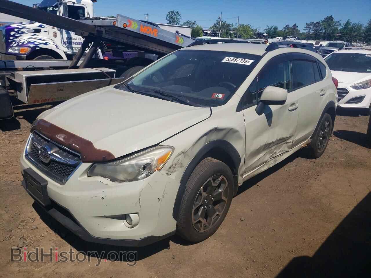 Photo JF2GPAGC8E8202871 - SUBARU XV 2014