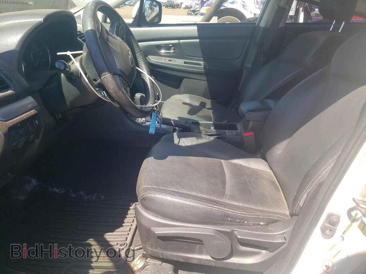 2014 SUBARU XV - VIN: JF2GPAGC8E8202871 - Фото 7