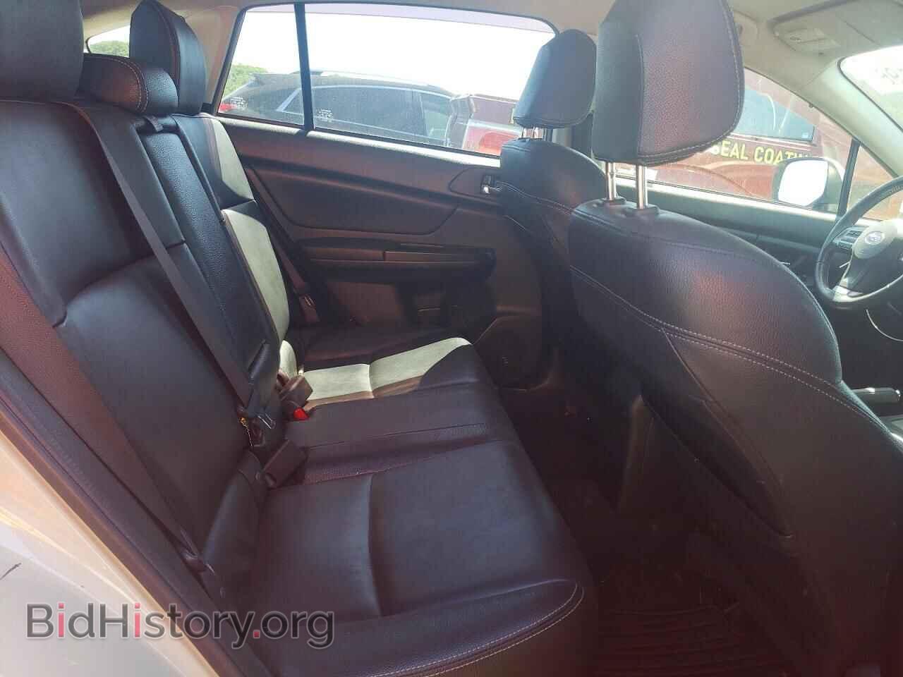 2014 SUBARU XV - VIN: JF2GPAGC8E8202871 - Фото 10