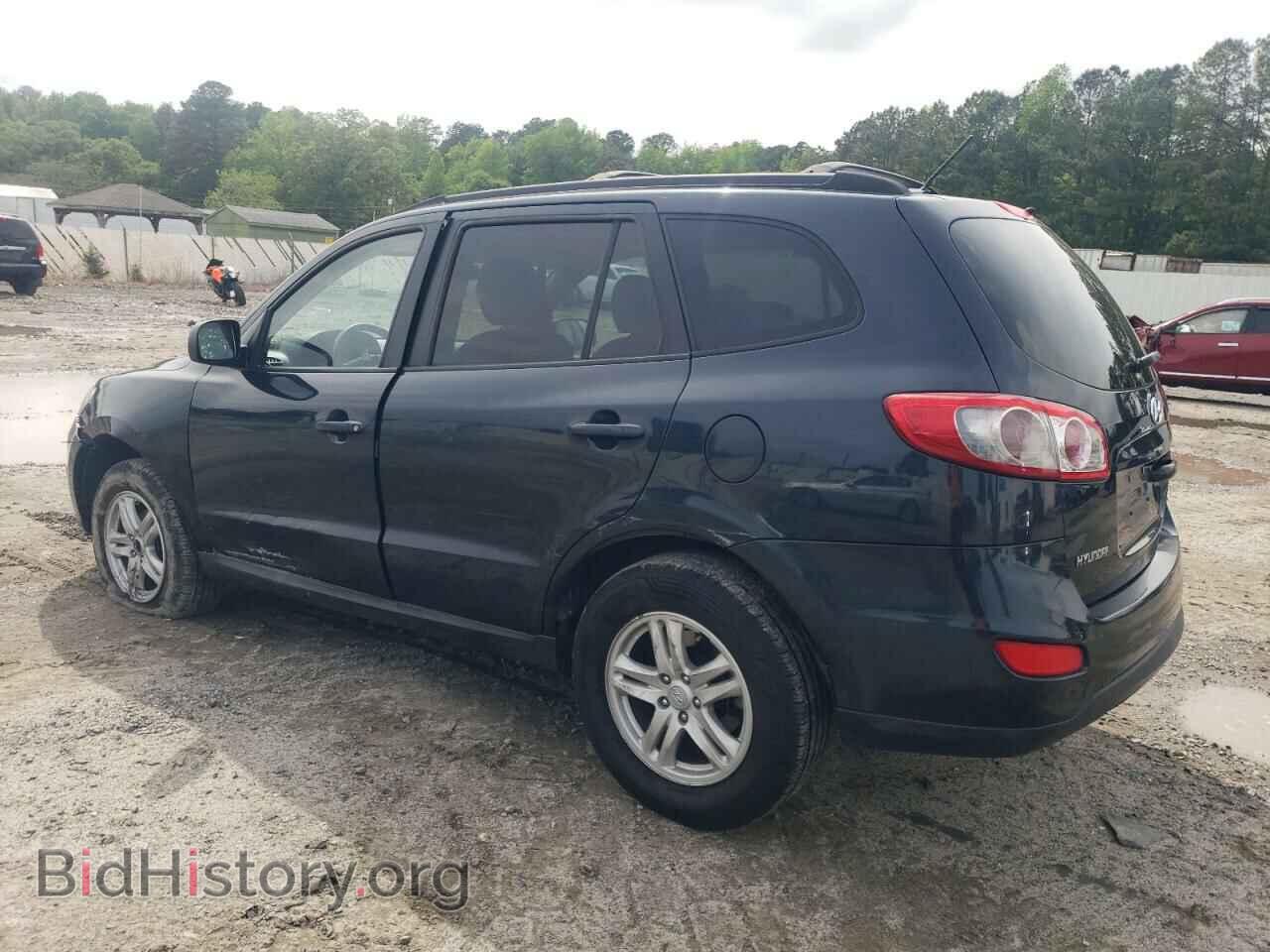 2010 HYUNDAI SANTA FE - VIN: 5NMSG3AB2AH388372 - Фото 2