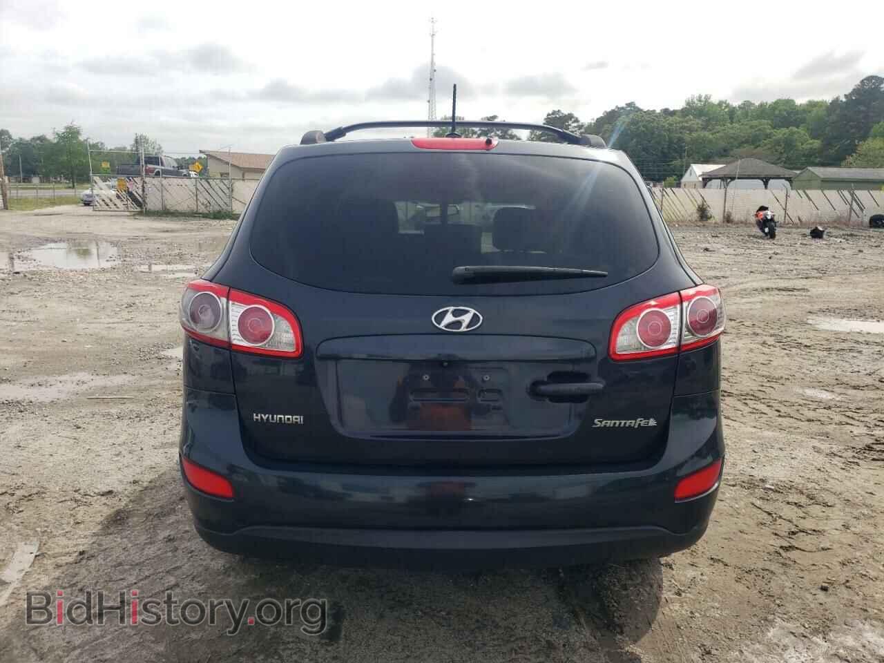 2010 HYUNDAI SANTA FE - VIN: 5NMSG3AB2AH388372 - Фото 6
