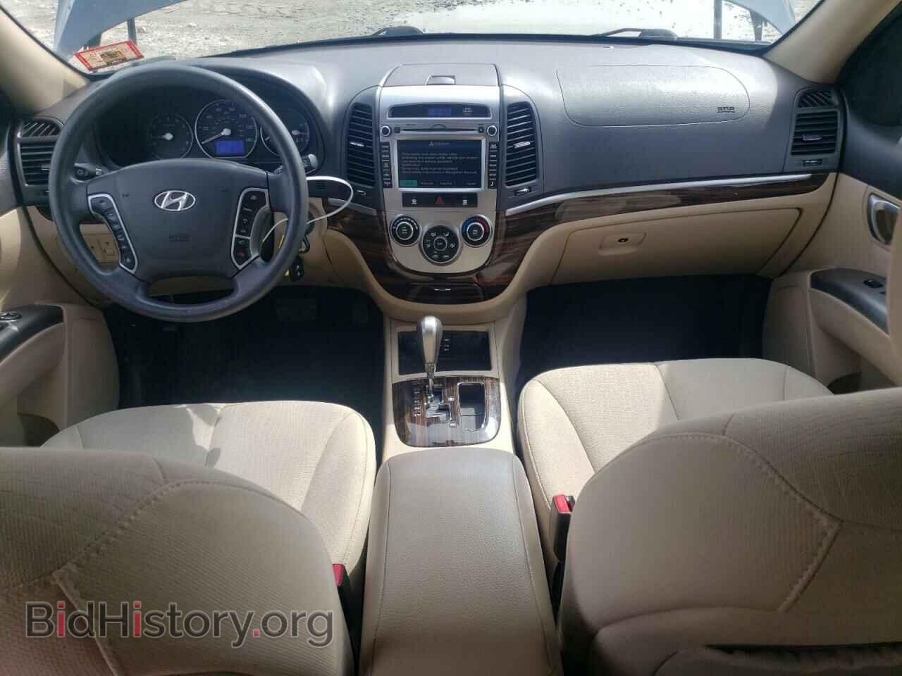 2010 HYUNDAI SANTA FE - VIN: 5NMSG3AB2AH388372 - Фото 8