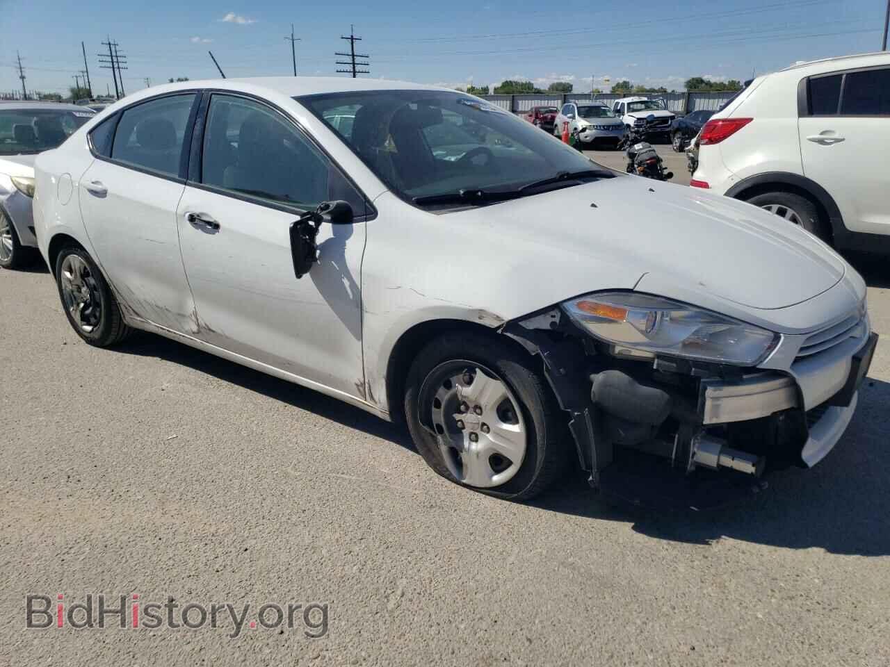 2014 DODGE DART - VIN: 1C3CDFAA1ED865138 - Photo 4