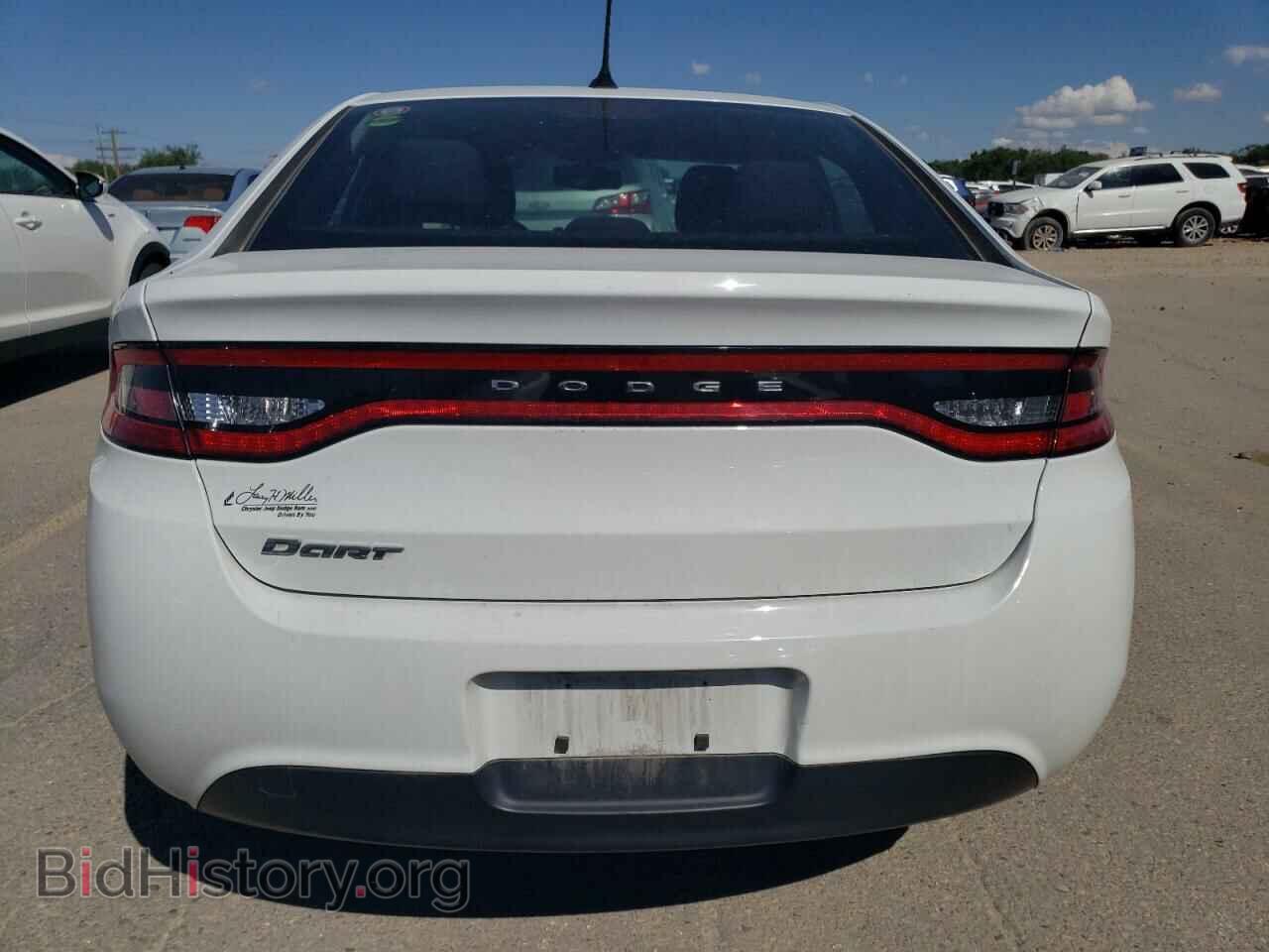 2014 DODGE DART - VIN: 1C3CDFAA1ED865138 - Photo 6