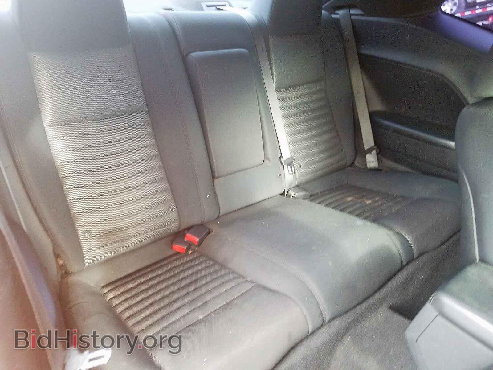 2012 DODGE CHALLENGER - VIN: 2C3CDYAGXCH120839 - Фото 6