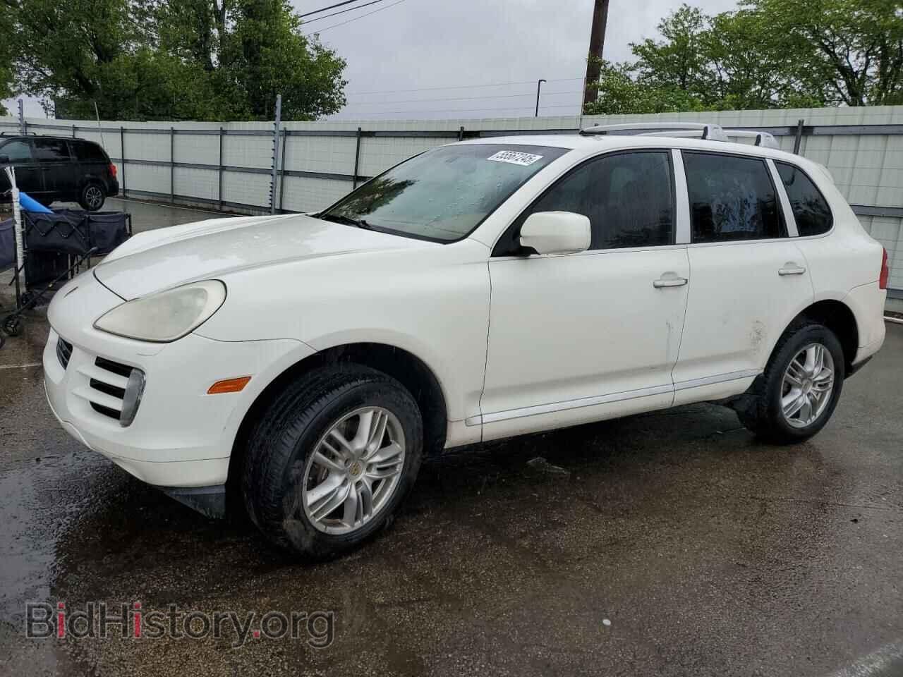 Фотография WP1AA29P09LA02631 - PORSCHE CAYENNE 2009