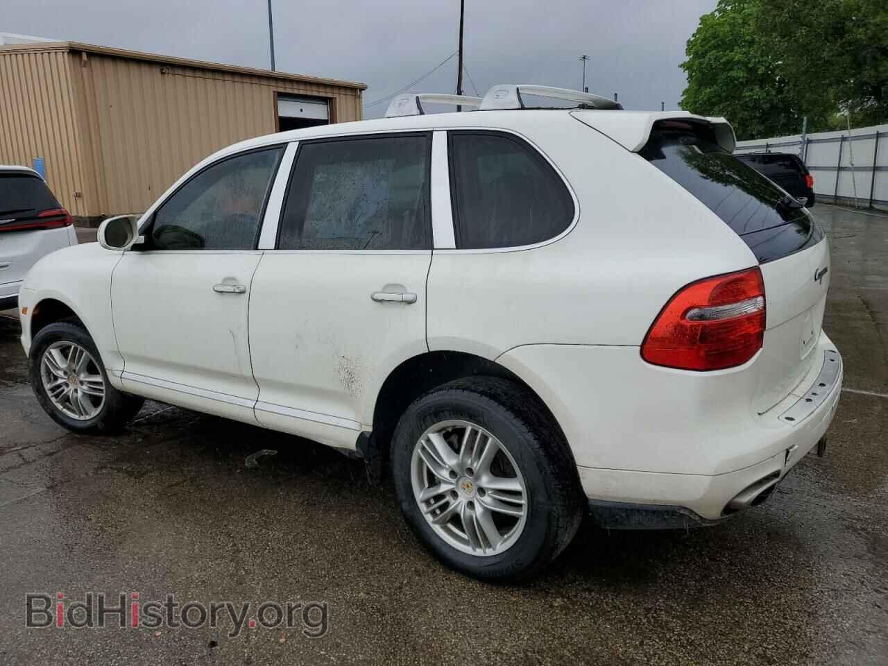 2009 PORSCHE CAYENNE - VIN: WP1AA29P09LA02631 - Фото 2