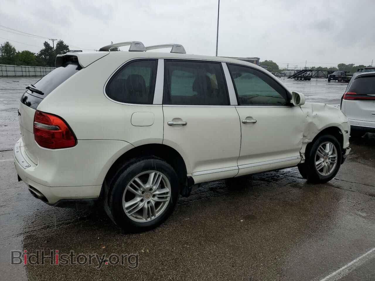 2009 PORSCHE CAYENNE - VIN: WP1AA29P09LA02631 - Фото 3