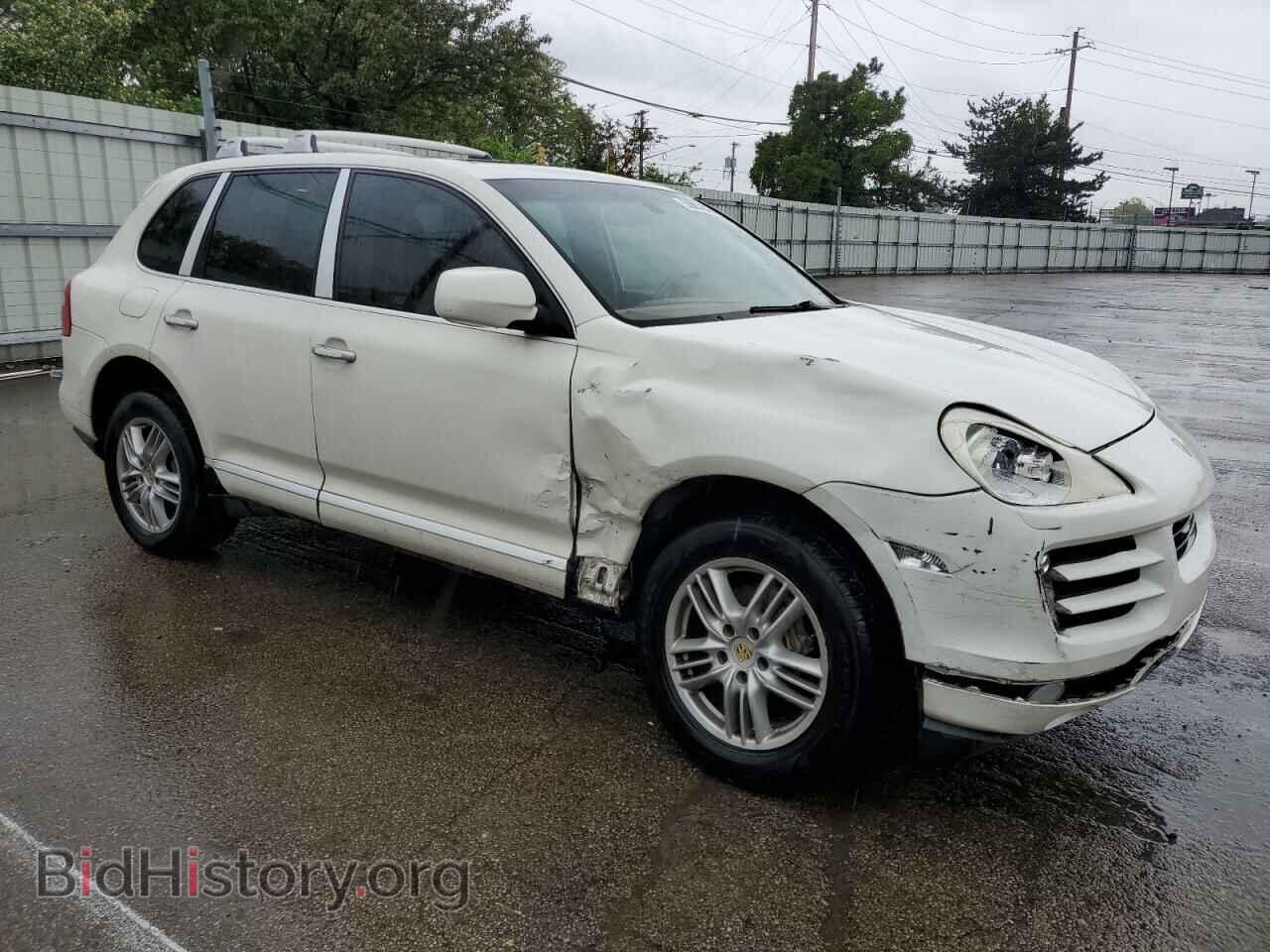 2009 PORSCHE CAYENNE - VIN: WP1AA29P09LA02631 - Фото 4