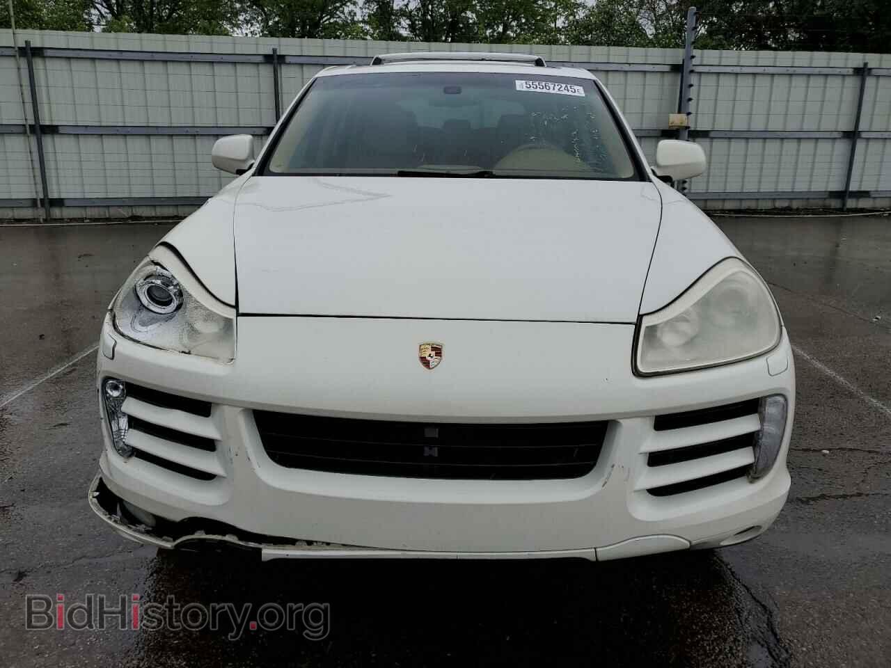 2009 PORSCHE CAYENNE - VIN: WP1AA29P09LA02631 - Фото 5